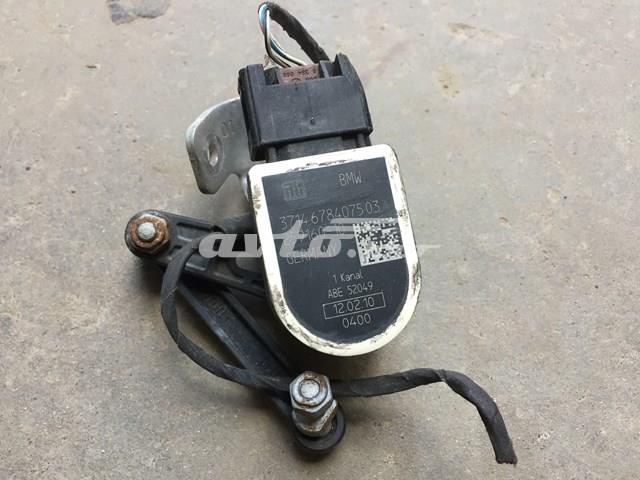 Czujnik położenia pojazdu przedni BMW 37146784075