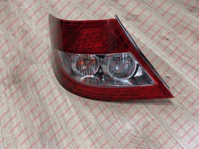 Lampa zespolona tylna lewa BYD F3 sedana (2005 - 2026) cena, od 61,36 USD