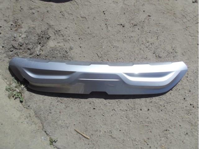 Nakładka na zderzak tylny 86671R2000 Hyundai/Kia