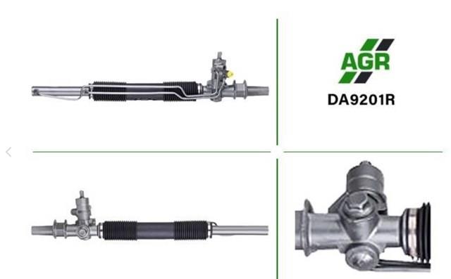 Do koszyka 26033272 General Motors Listwa kierownicza (maglownica)