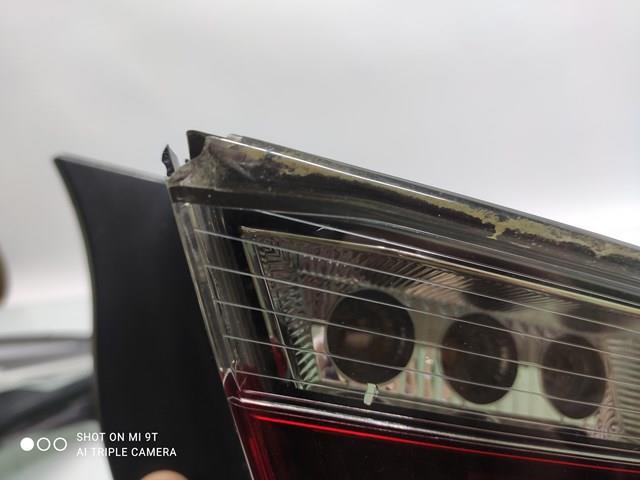 9807242680 Peugeot/Citroen Lampa zespolona tylna prawa