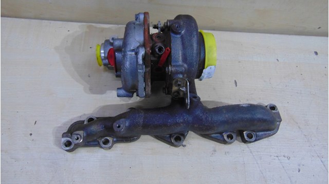 Turbina VAG 04L253124 cena, od 827,33 USD