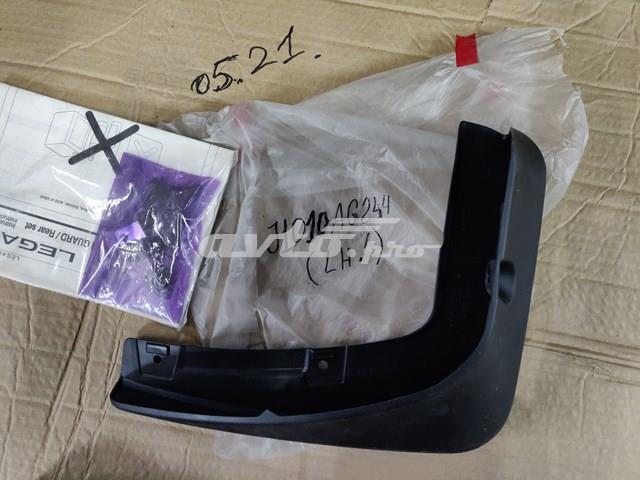 Chlapacze tylne, komplet do Subaru Outback III B13, BP