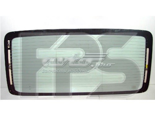 Szyba tylna do Chevrolet Aveo I T200