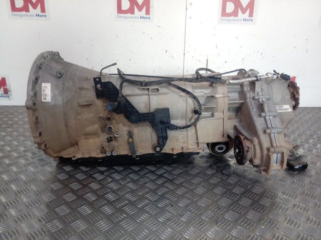 8HP70 BMW Automatyczna skrzynia biegów, kompletna