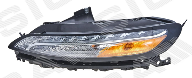 Reflektor prawy Ford Fusion sedana (CD) (2012 - 2022) cena, od 181,76 USD