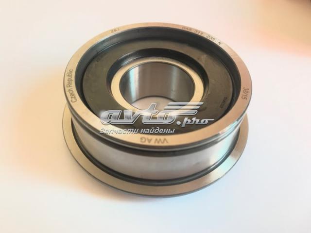 Łożysko wału sprzęgłowego skrzyni biegów Volkswagen Tiguan II SUV (AD1, AX1, BT1, BT2) (2016 - 2026) cena, od 129,33 USD