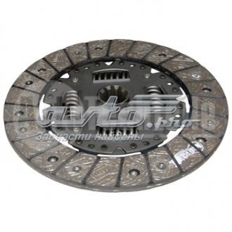 Tarcza sprzęgła 1002543 Autotechteile