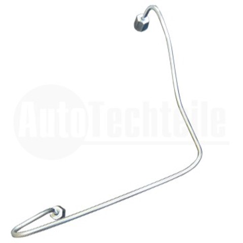 Do koszyka 1000861 Autotechteile Rurka paliwa wtryskiwacza 4. cylindra
