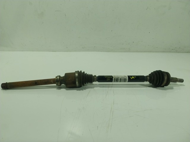 9811933980 Peugeot/Citroen Półoś napędowa przednia prawa