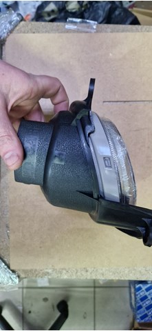 Lampa przeciwmgielna lewa do KIA Spectra  