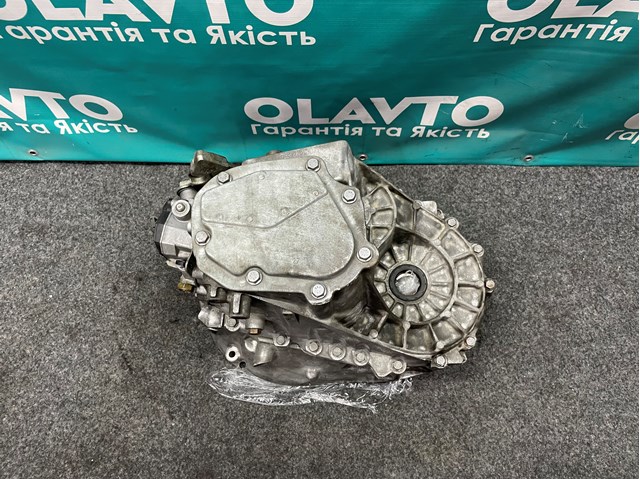 Do koszyka 20EA33 Peugeot/Citroen Mechaniczna skrzynia biegów w komplecie