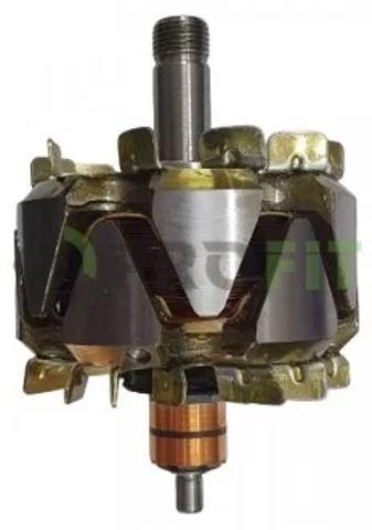 Wirnik alternatora do Mazda 2 II DE