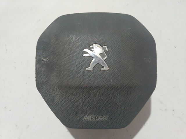 Poduszka powietrzna (Airbag) kierowcy 98185172ZD Peugeot/Citroen