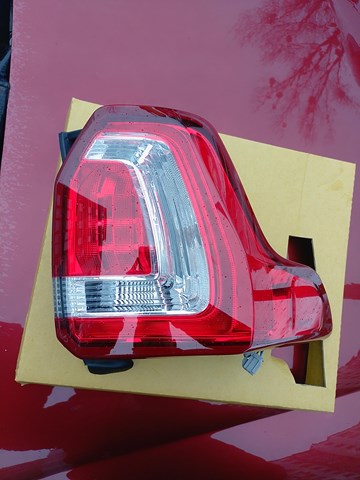 Lampa zespolona tylna lewa Ford Explorer 