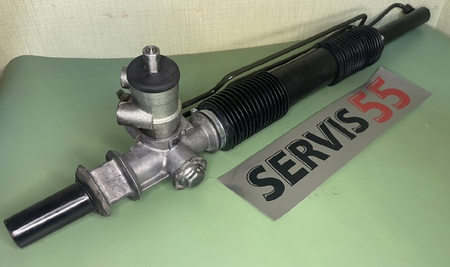 Listwa kierownicza (maglownica) 90374067 General Motors