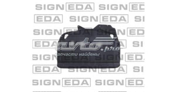 Osłona silnika, miski (przedziału silnika) Signeda PBM60015A cena, od 50,13 USD