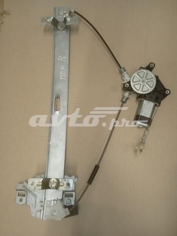  Mechanizm podnoszenia szyby drzwi przednich prawych Great Wall Hover 