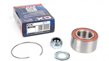 Łożysko piasty przedniej CX/Complex CX417 cena, od 17,16 USD