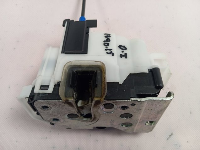 Zamek drzwi przednich lewych 51975082 Fiat/Alfa/Lancia
