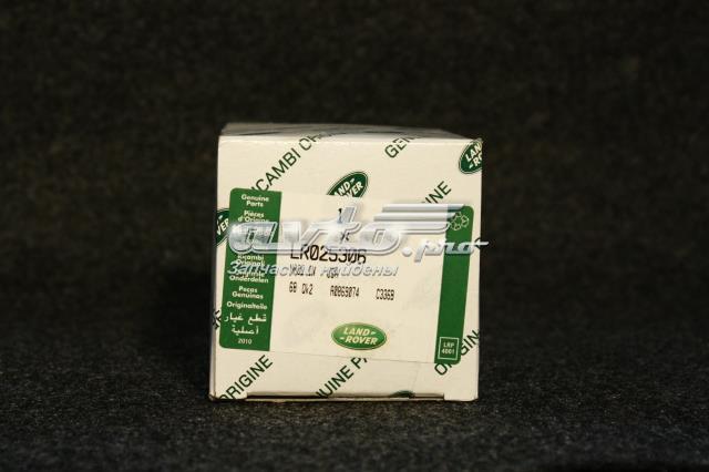 Do koszyka LR025306 Land Rover Filtr oleju