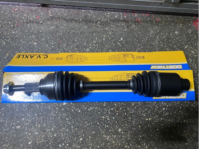 Do koszyka 5273558AG Chrysler Półoś napędowa przednia prawa