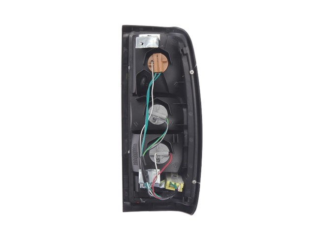 Lampa zespolona tylna lewa Depo/Loro/Abakus 21519F9LAE cena, od 54,07 USD