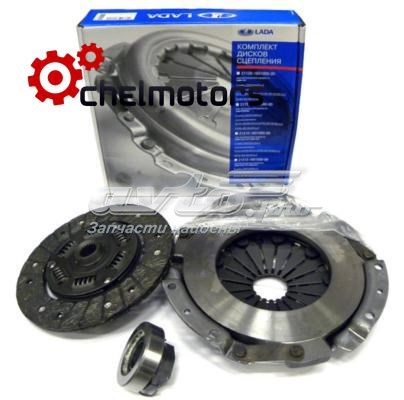 Zestaw sprzęgła (3 części) Lada 21090160100000 cena, od 71,20 USD