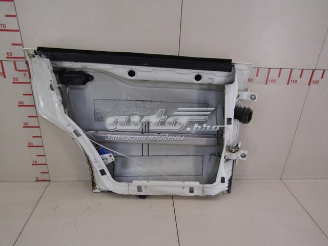 Do koszyka Drzwi tylne lewe Audi 80 B3 89, 89Q, 8A