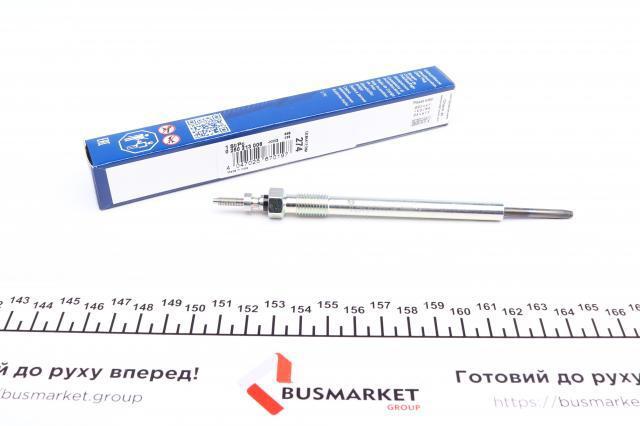 Do koszyka 0250213006 Bosch Świeca żarowa