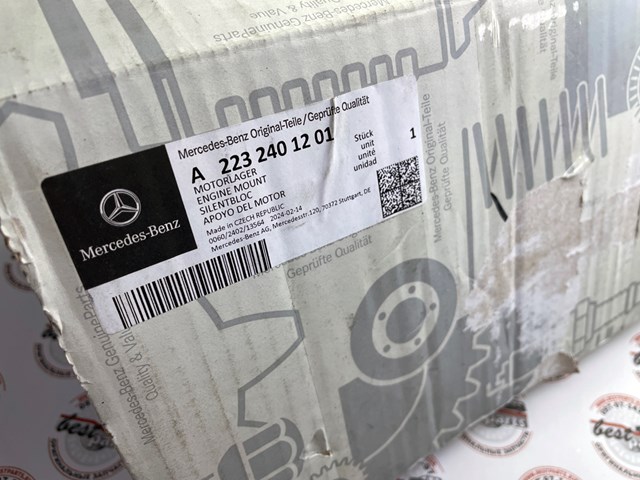  Mercedes A2232401201 cena, od 583,87 USD
