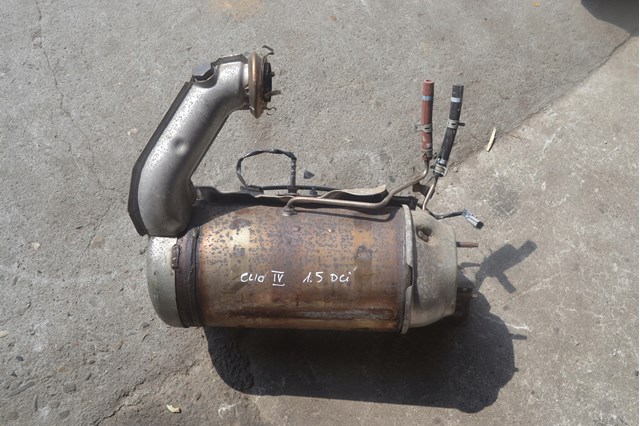 Do koszyka 208A00506R Renault (RVI) Konwerter-katalizator