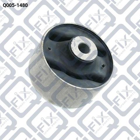 Do koszyka Q0051480 Q-fix Silentblock wahacza podłużnego tylnego dolnego