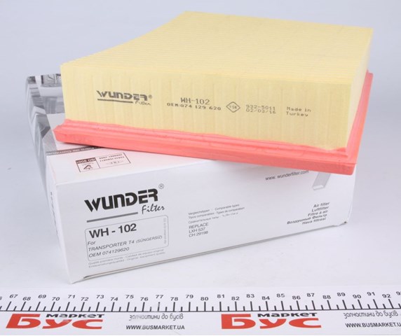  Wunder WH102