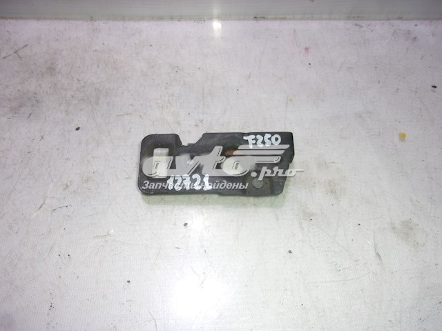 Zamek maski do Chevrolet Aveo I T200