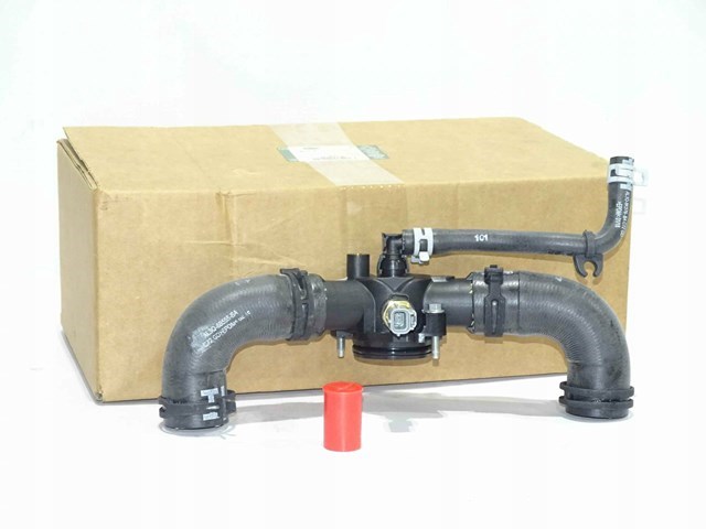 Do koszyka LR036058 Land Rover Wlew płynu chłodniczego