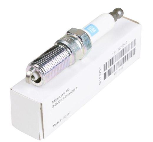 Świeca zapłonowa General Motors 12681658