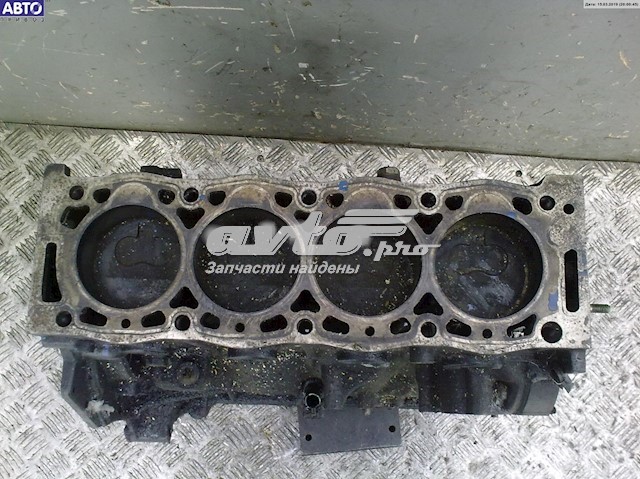 Do koszyka D8BXUD9TF Peugeot/Citroen Silnik w komplecie