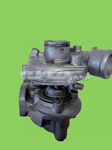 53149707018 Borg-Warner Turbina