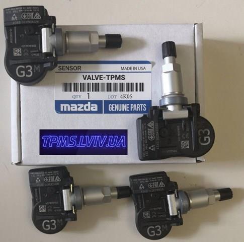 BDEL37140 Mazda Czujnik ciśnienia w oponach