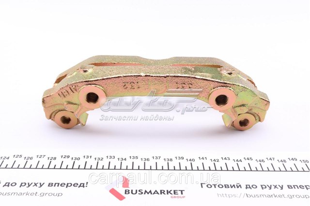 Do koszyka BS6506 DP Group Jarzmo zacisku hamulcowego przedniego