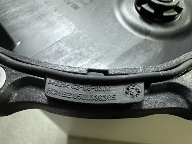 1087298437 ZF Parts Miska automatycznej skrzyni biegów