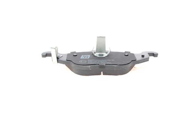 Klocki hamulcowe przednie tarczowe Solgy 209135 cena, od 26,87 USD