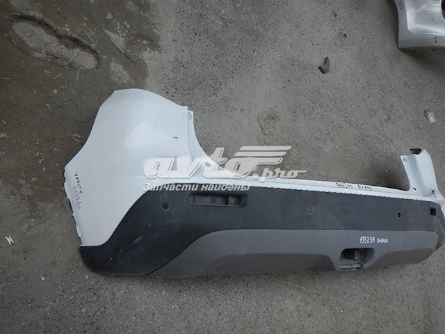 7181154P Suzuki Zderzak tylny