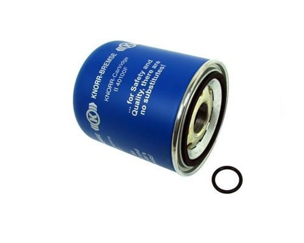 Filtr osuszacza powietrza (separatora oleju/wilgoci) (TRUCK) Knorr-bremse II40100F cena, od 22,34 USD