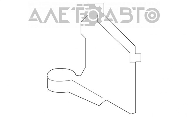 Wzmocnienie zderzaka przedniego Toyota 5213153080 cena, od 123,70 USD
