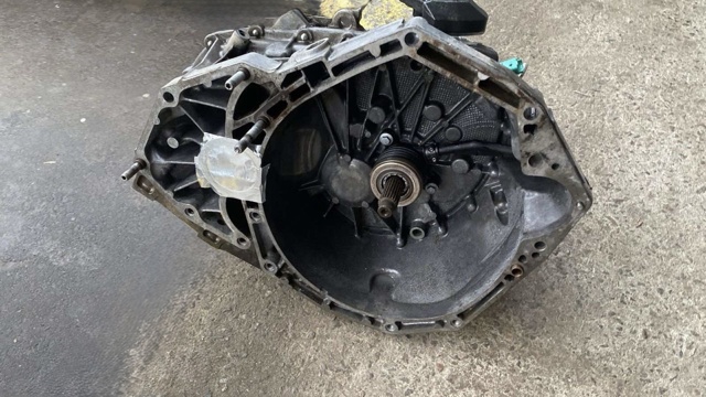 Mechaniczna skrzynia biegów w komplecie do Renault DUSTER II HM