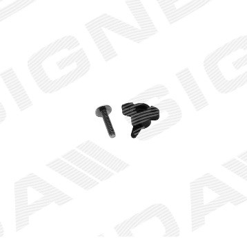 Wspornik (adapter) mocowania reflektora przedniego prawego Signeda PAD43042AR cena, od 45,46 USD