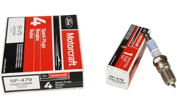 Do koszyka SP479 Ford Świeca zapłonowa