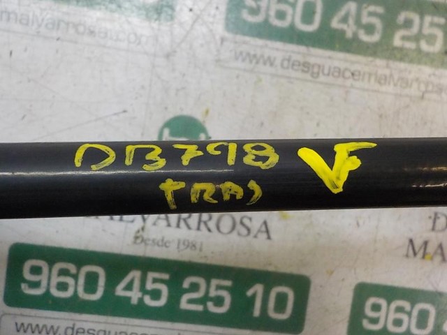 Do koszyka Stabilizator tylny Citroen C5  III  RW